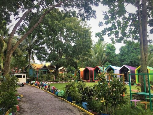 Гостиница Lanzones Cabana в Провинции Камигин