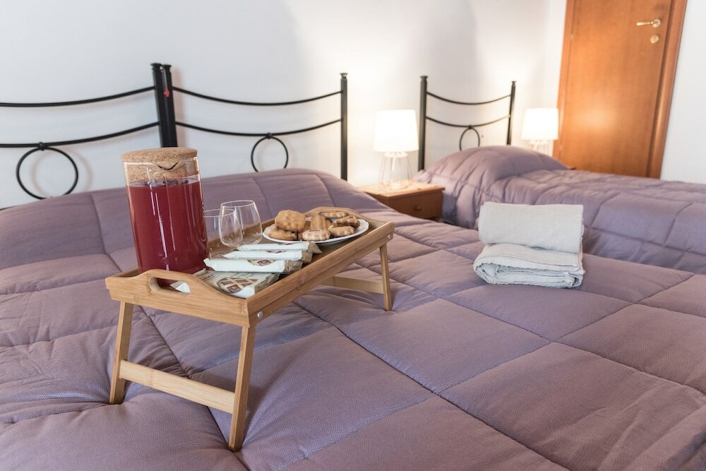 Фото B&b Le Teste di Moro