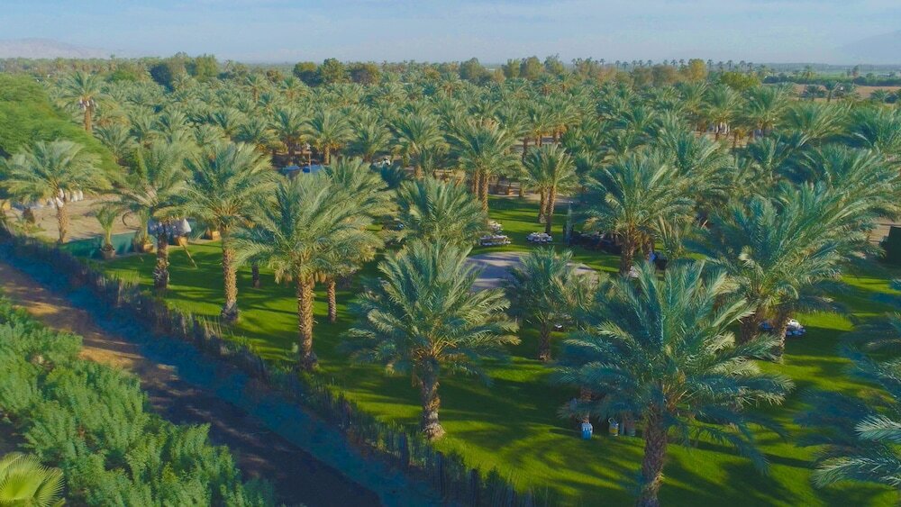 Фото Festival Campgrounds Rancho 51