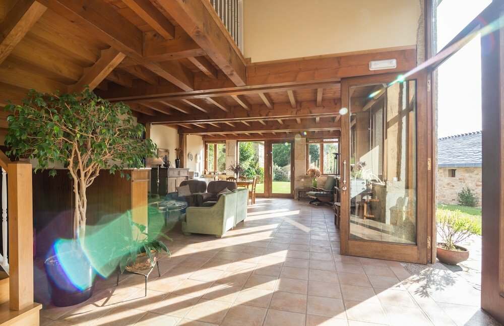 Фото Casa de Graña de Acea