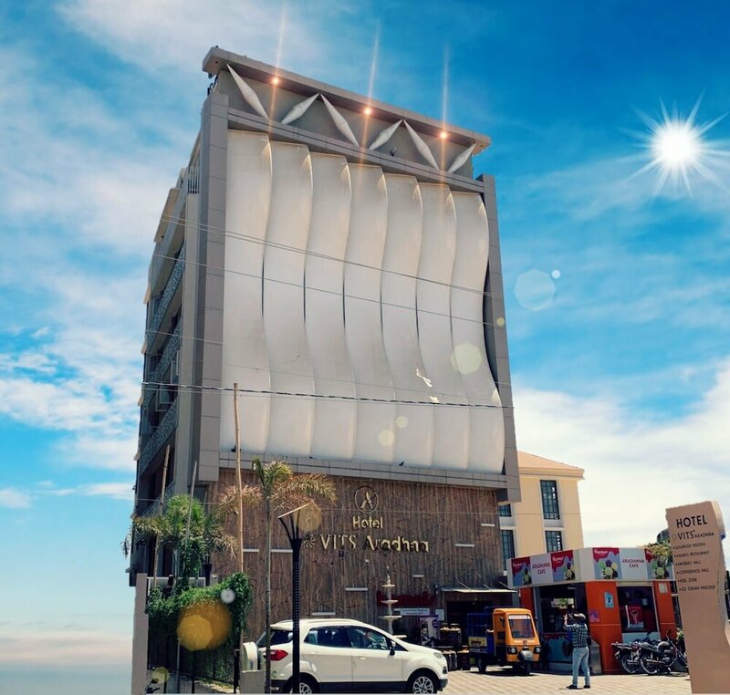 Гостиница Vits Aradhana Auberge