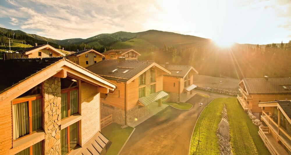 Фото Chalets Jasná Collection - Apartments