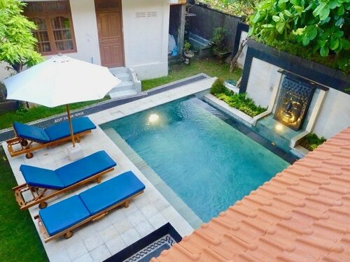 Гостиница Jacko House Uluwatu