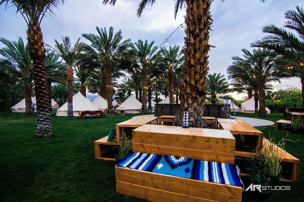 Фото Festival Campgrounds Rancho 51