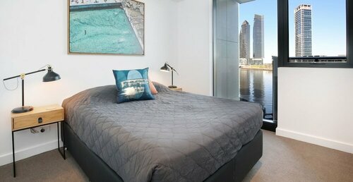 Гостиница Orange Stay at Collins Wharf в Мельбурне
