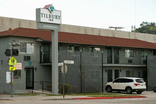 Гостиница Tilbury Inn в Глендейле