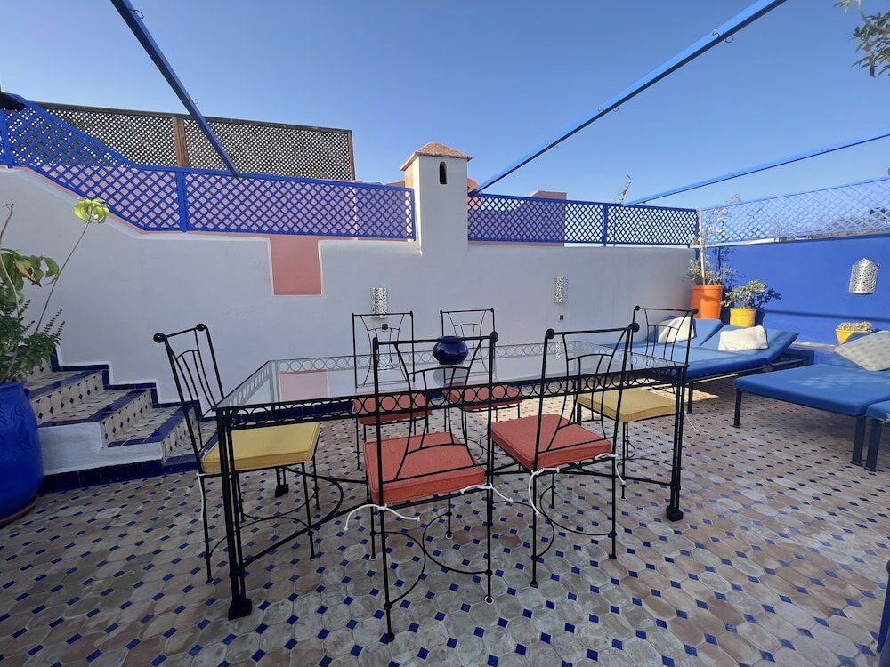 Фото Riad Villa El Arsa