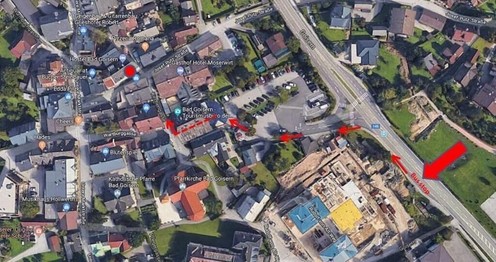 Фото Hostel Bad Goisern