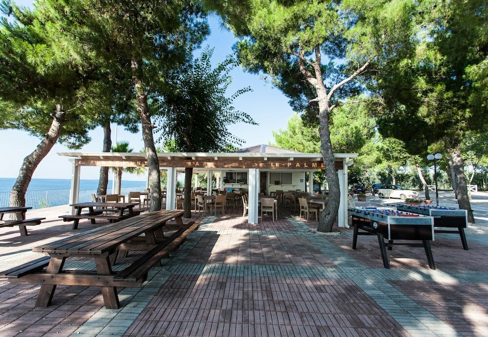 Фото Villaggio Turistico Baia Del Monaco