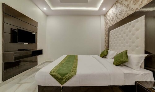 Гостиница Treebo Trend Gk Residency в Дехрадуне