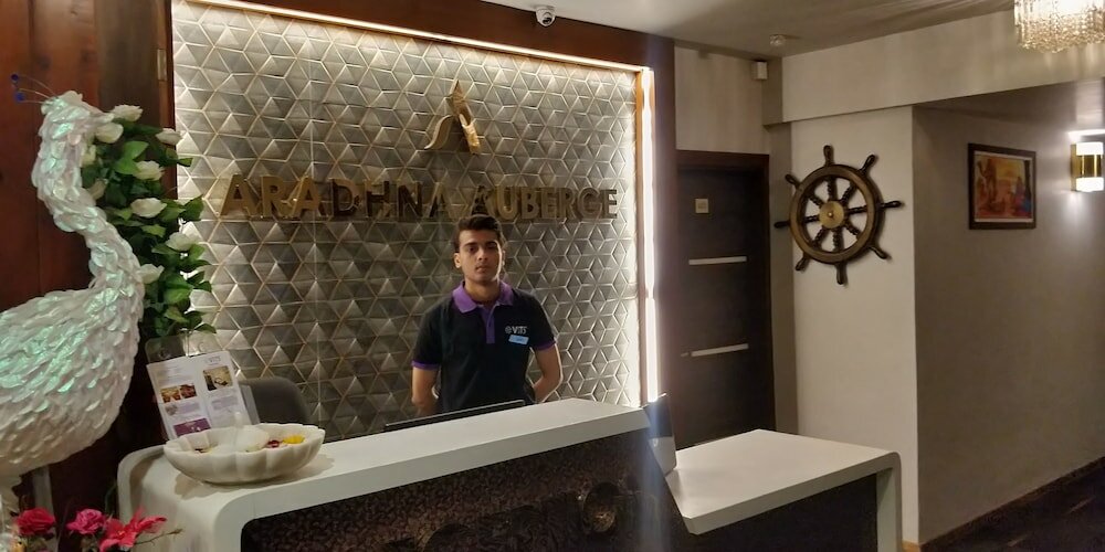 Фото Vits Aradhana Auberge