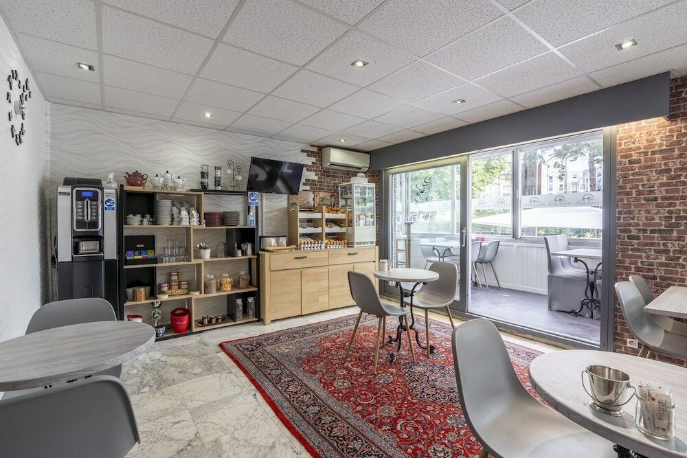 Фото Savoie Hôtel