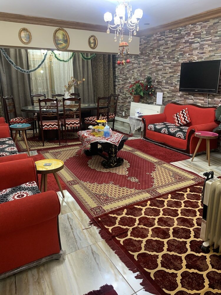 Фото Luxury Apartment City stars