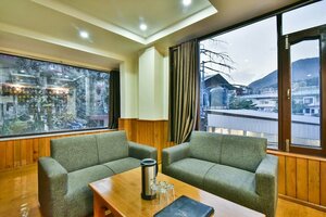 Гостиница The Posh hotel