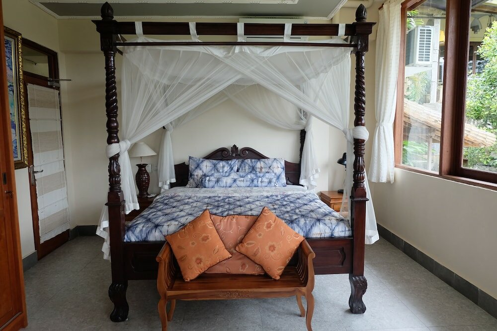 Фото Tirta Asri Ubud Villa