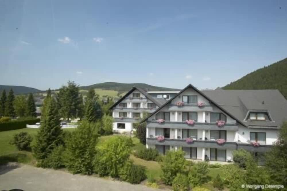 Фото Hotel Hochheide