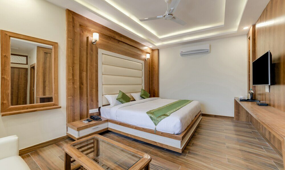 Фото Treebo Trend Gk Residency