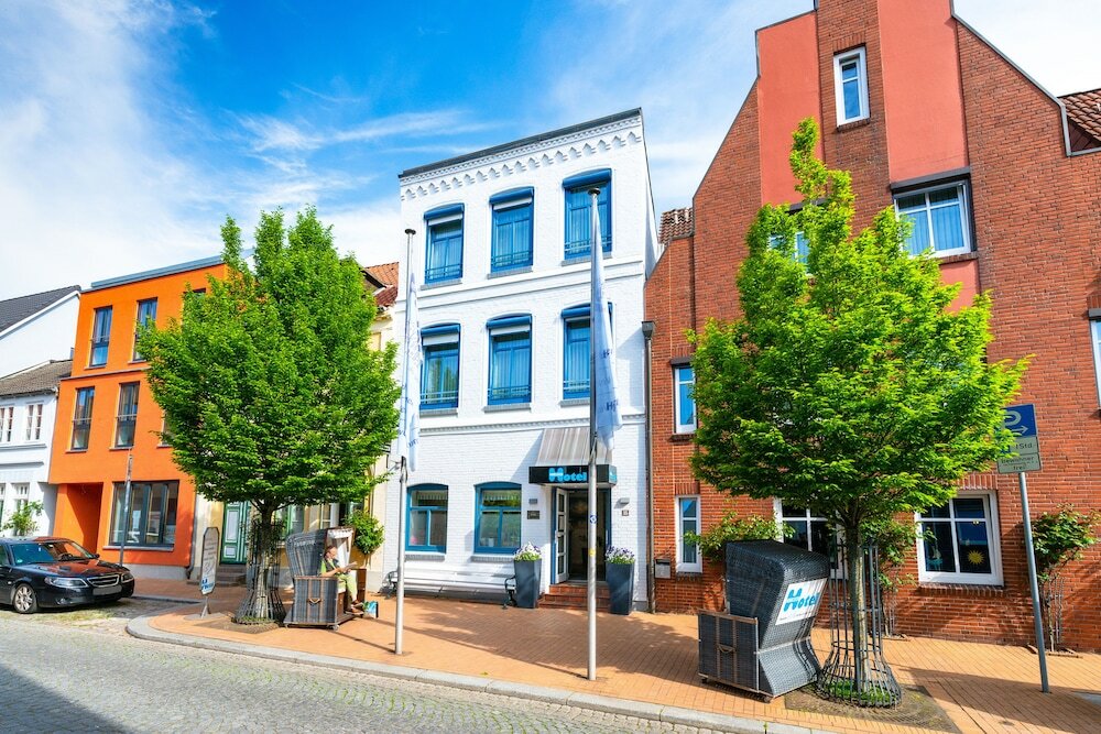 Фото Nordsee-Hotel Hinrichsen