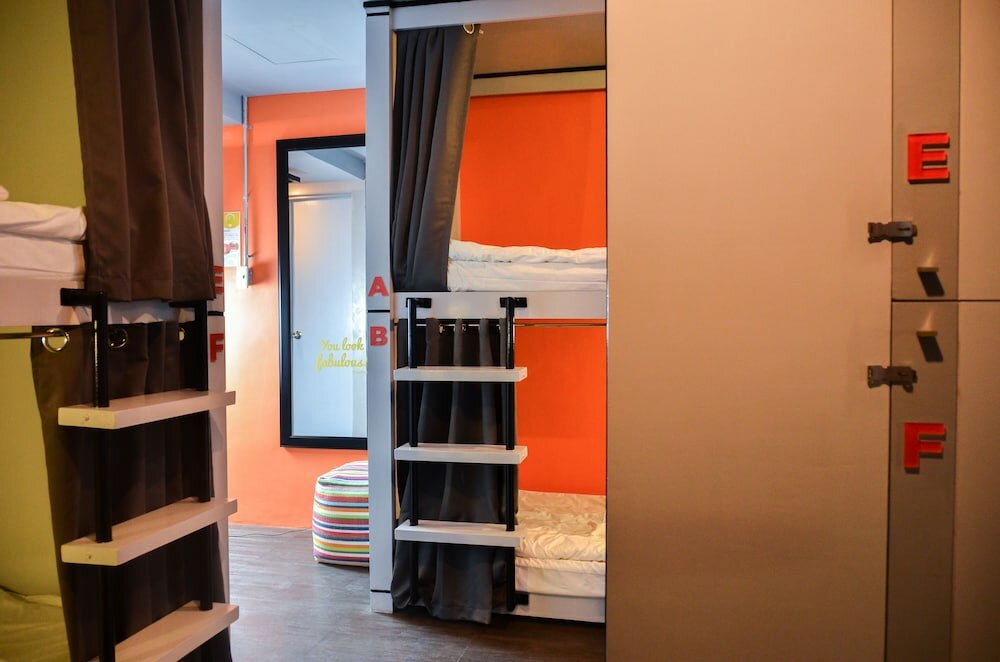 Фото Abraham Manila - Hostel