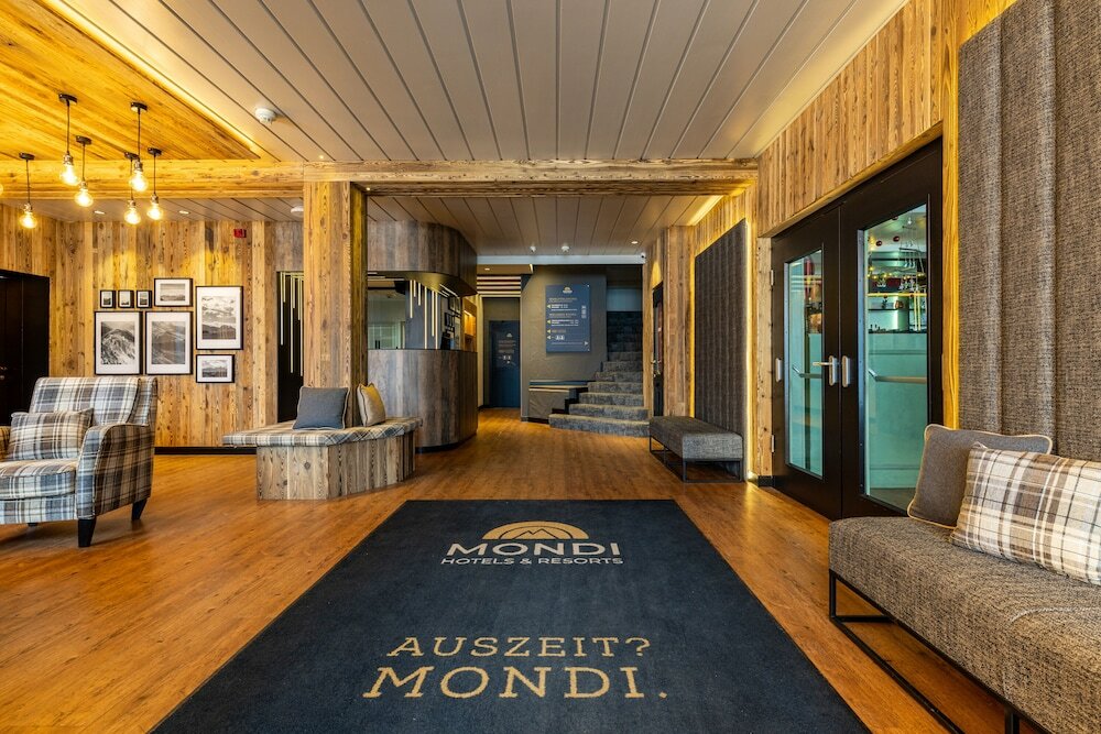 Фото Mondi Hotel Axams
