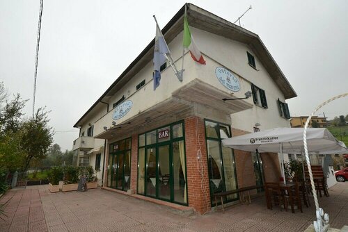 Гостиница Locanda Osteria Del Marano в Сан-Марино