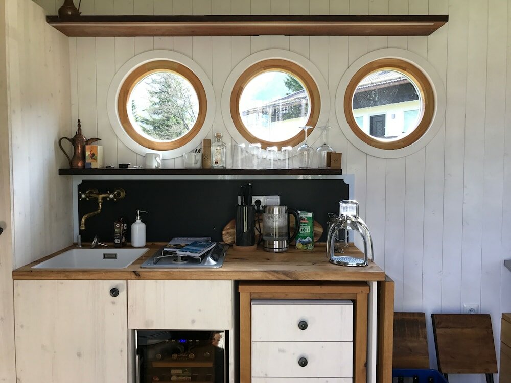 Фото Almwagen Max am Tegernsee