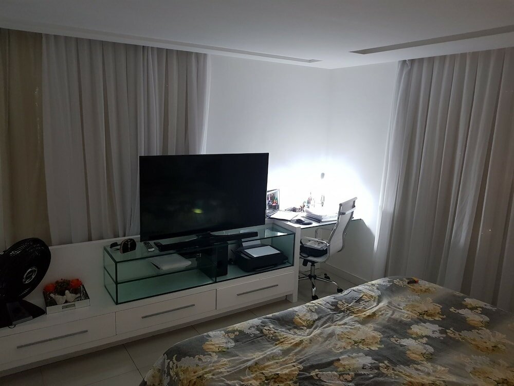 Фото Cobertura Luxo beira mar Boa Viagem