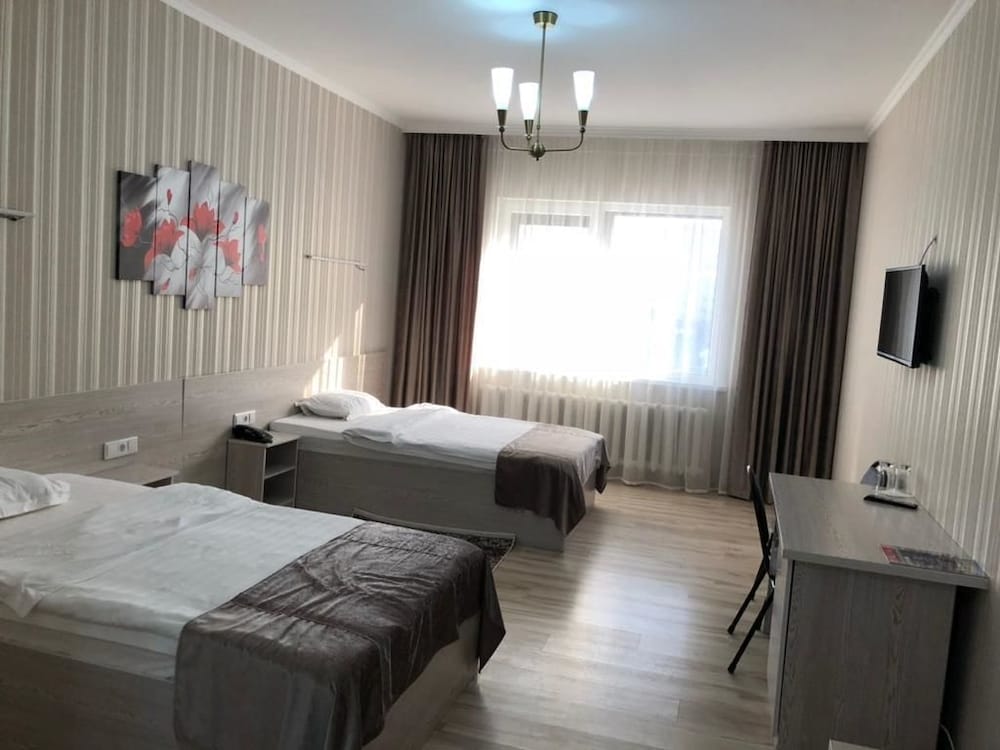 Фото Гостиница Union Plaza