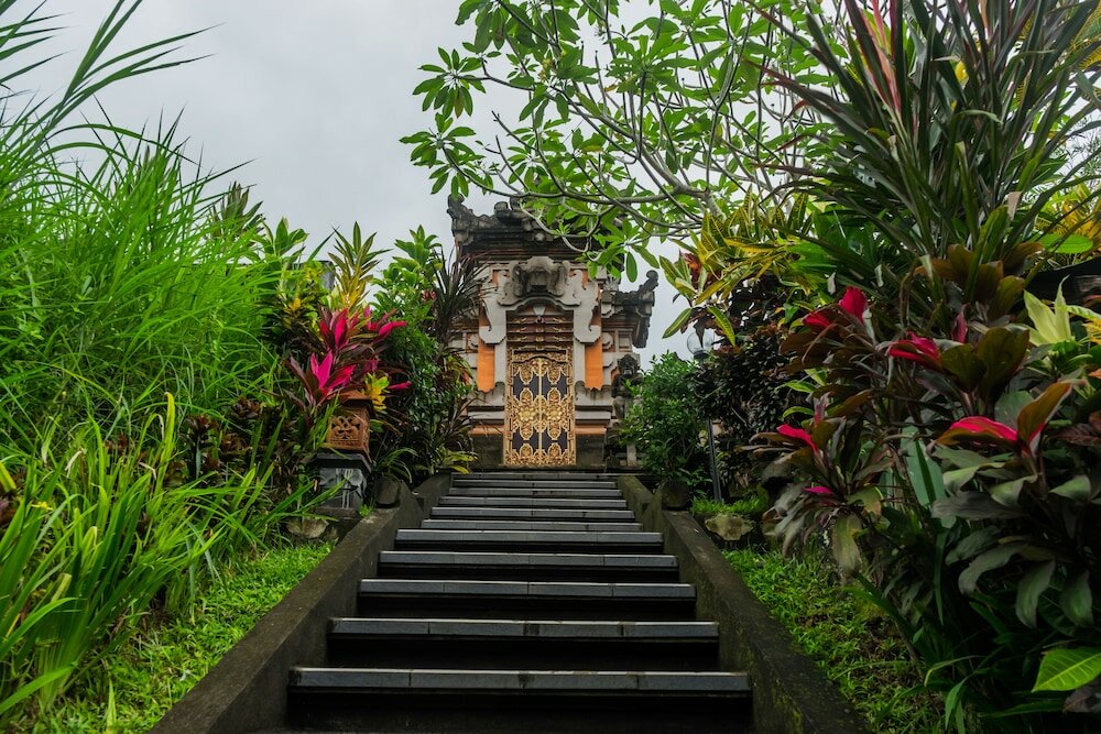 Фото Tirta Asri Ubud Villa