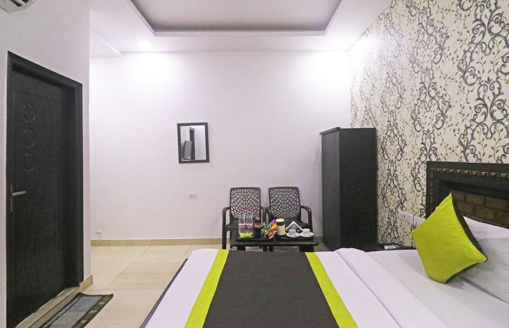 Фото Отель Ashoka Palace