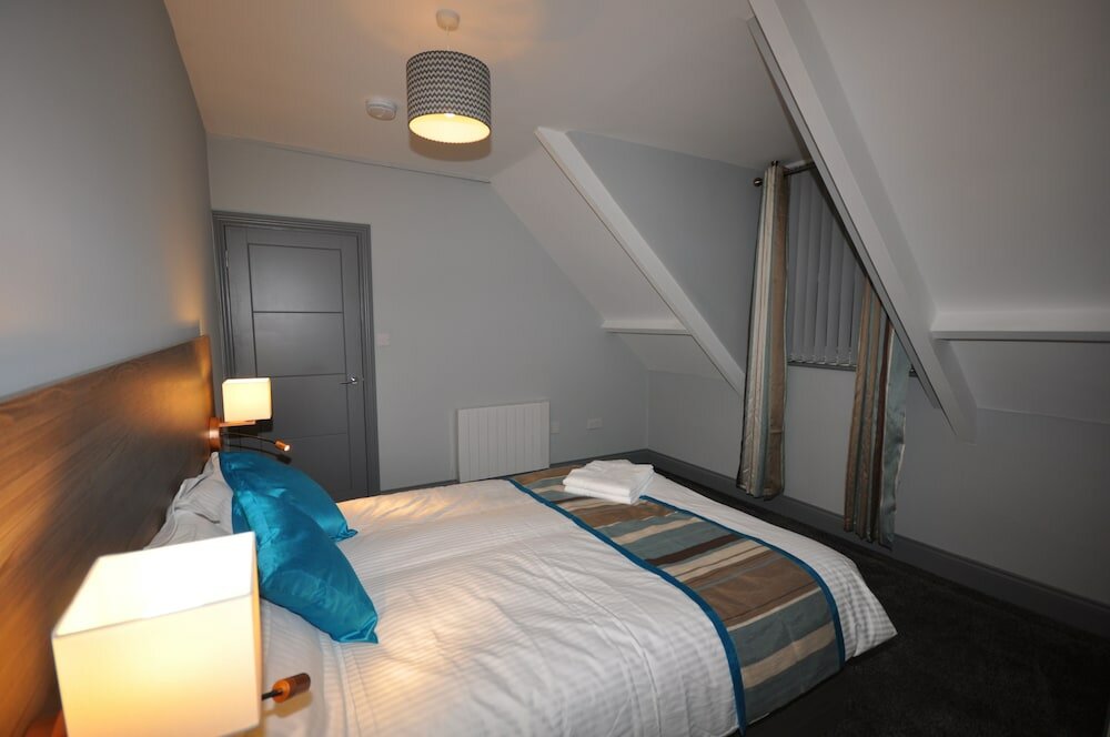 Фото Bentinck Apartments