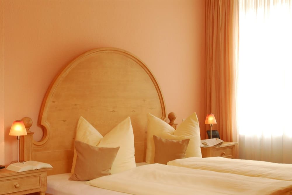 Фото Kurhotel Fürstenhof