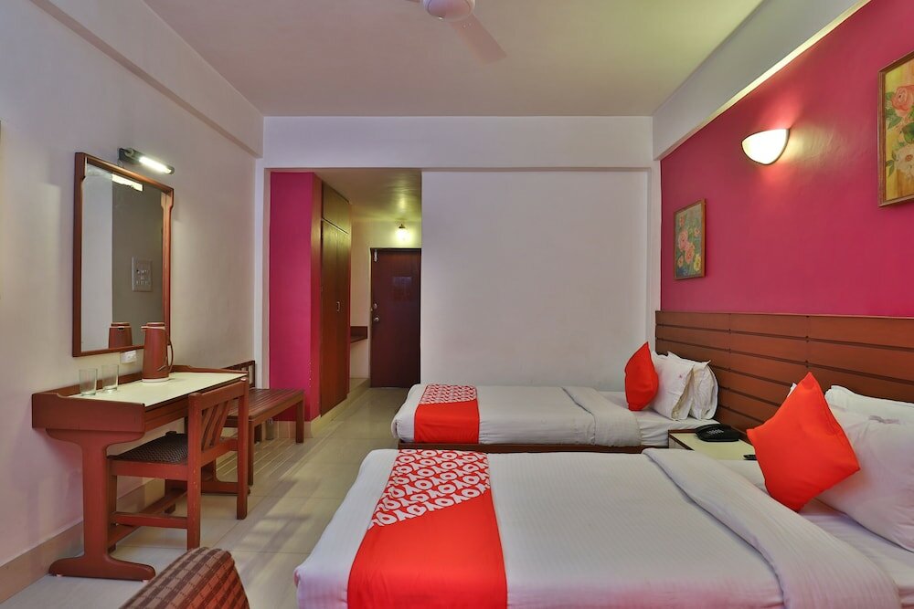 Фото Oyo 24534 Hotel President