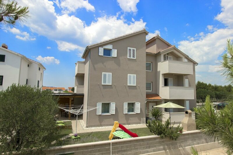 Гостиница Apartments Gnjidić