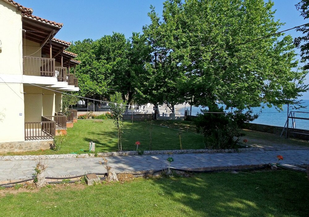 Фото Skourtis Apartments