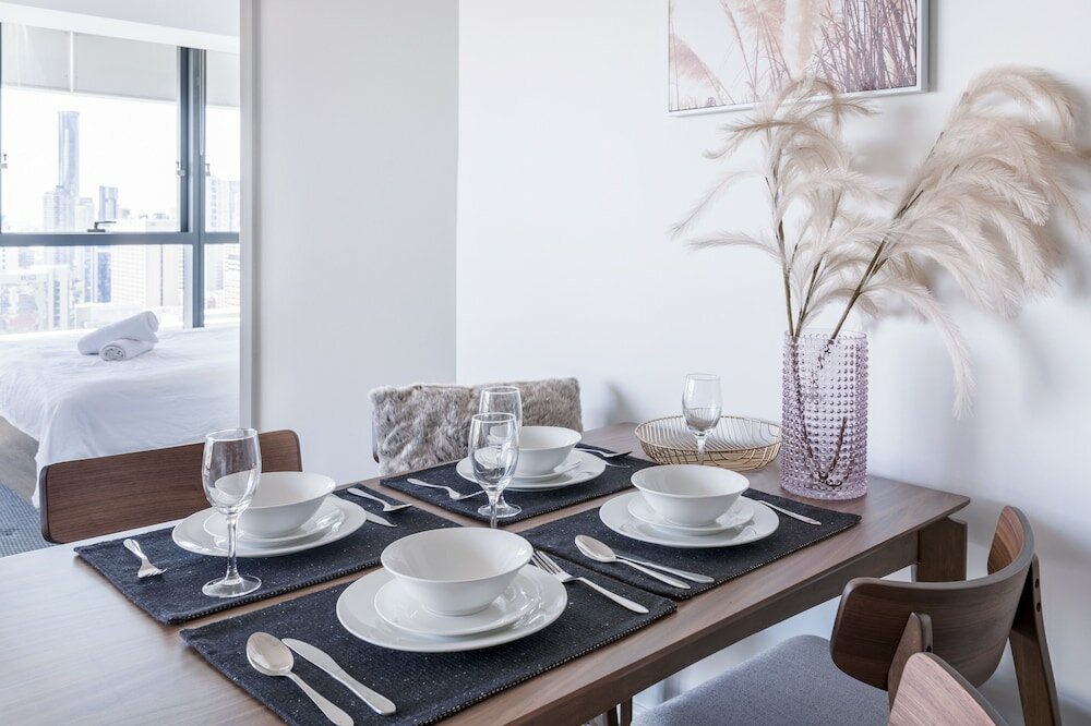 Фото Airhome Brisbane Cbd Apartments