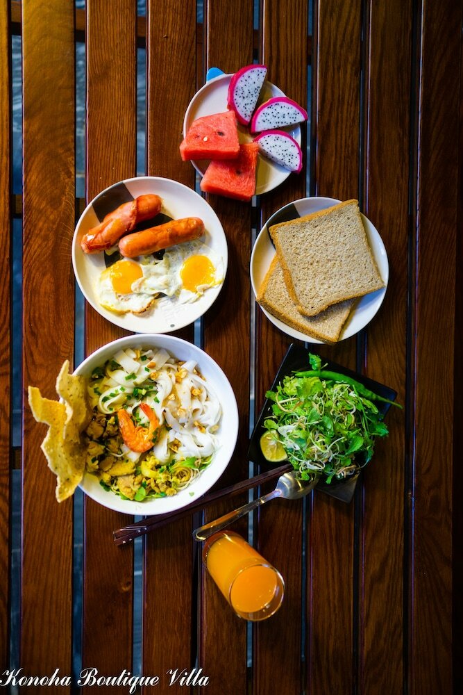 Фото Konoha Boutique Villa