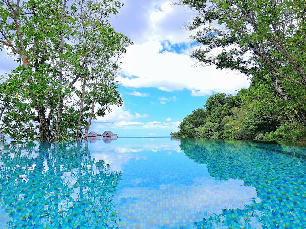 Фото The Pristine Villas and Bungalows at Palau Pacific Resort