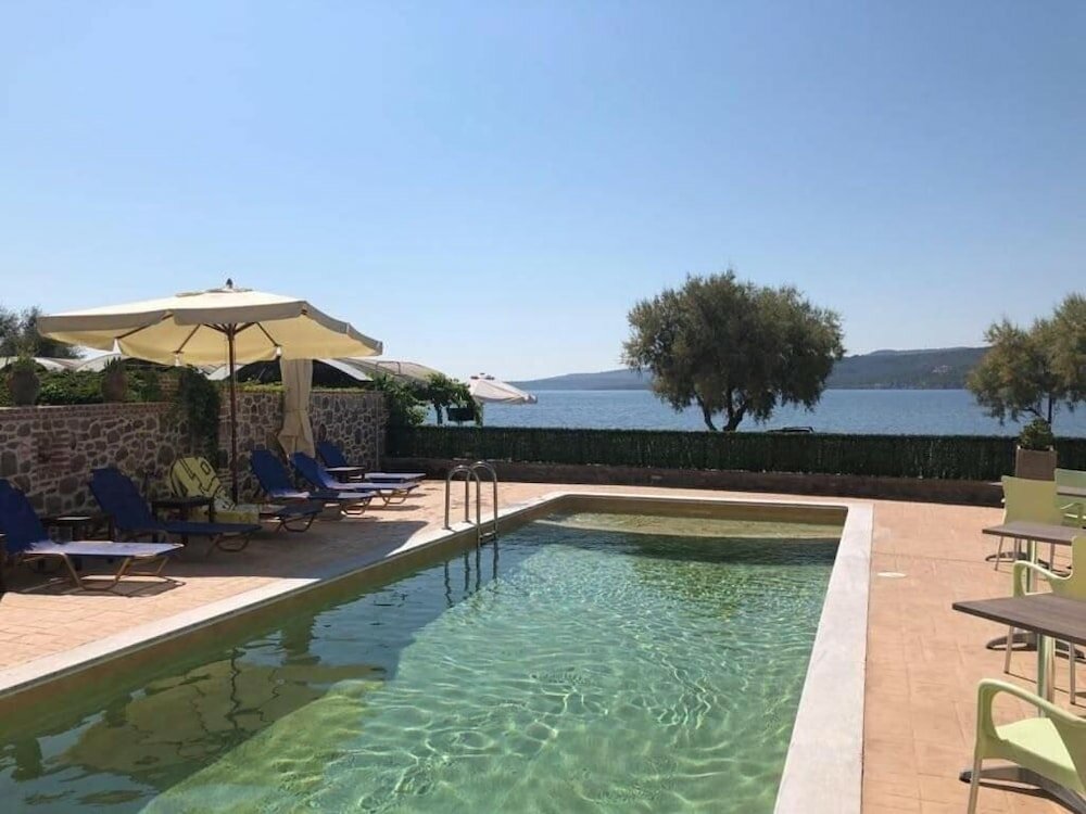 Фото Palaiologou Panorama Apartments