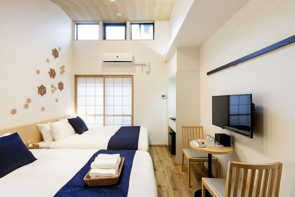 Фото M's Hotel Gojo Naginatagiri