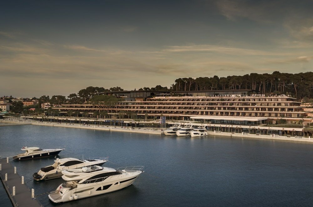 Фото Grand Park Hotel Rovinj by Maistra Collection