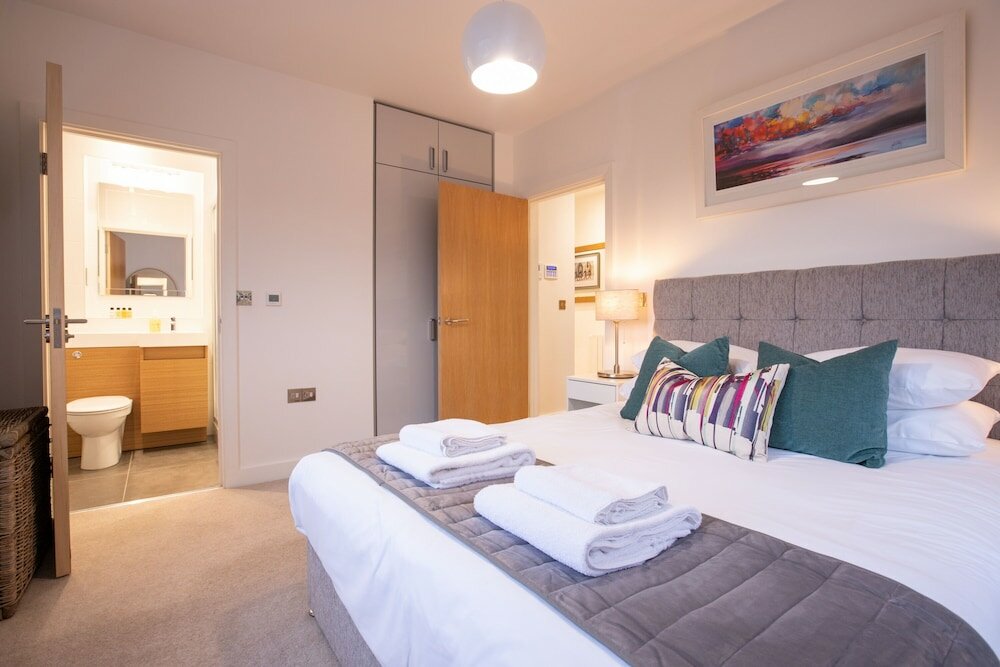 Фото King Edward Apartments