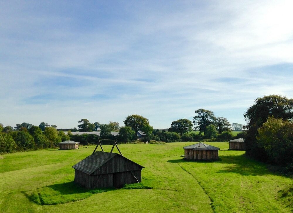 Фото Grey Willow Yurts