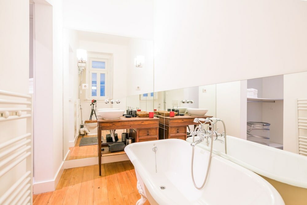 Фото Estrela Neoclassical Apt River View