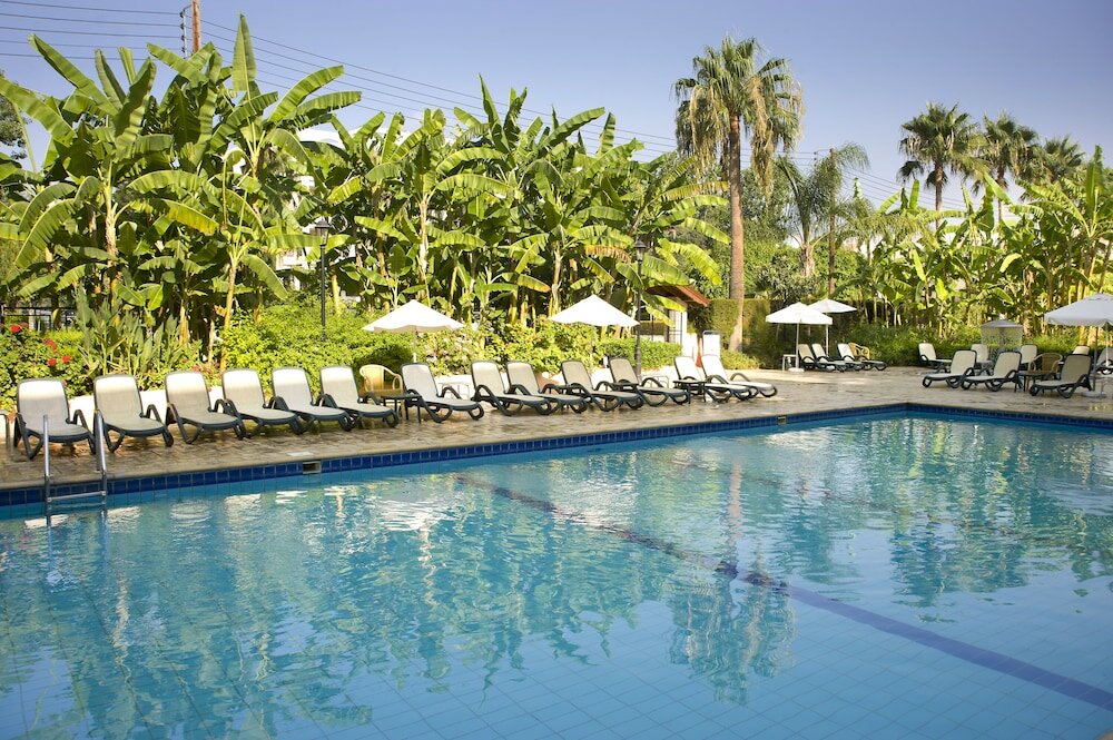 Фото Atlantica Gardens Hotel