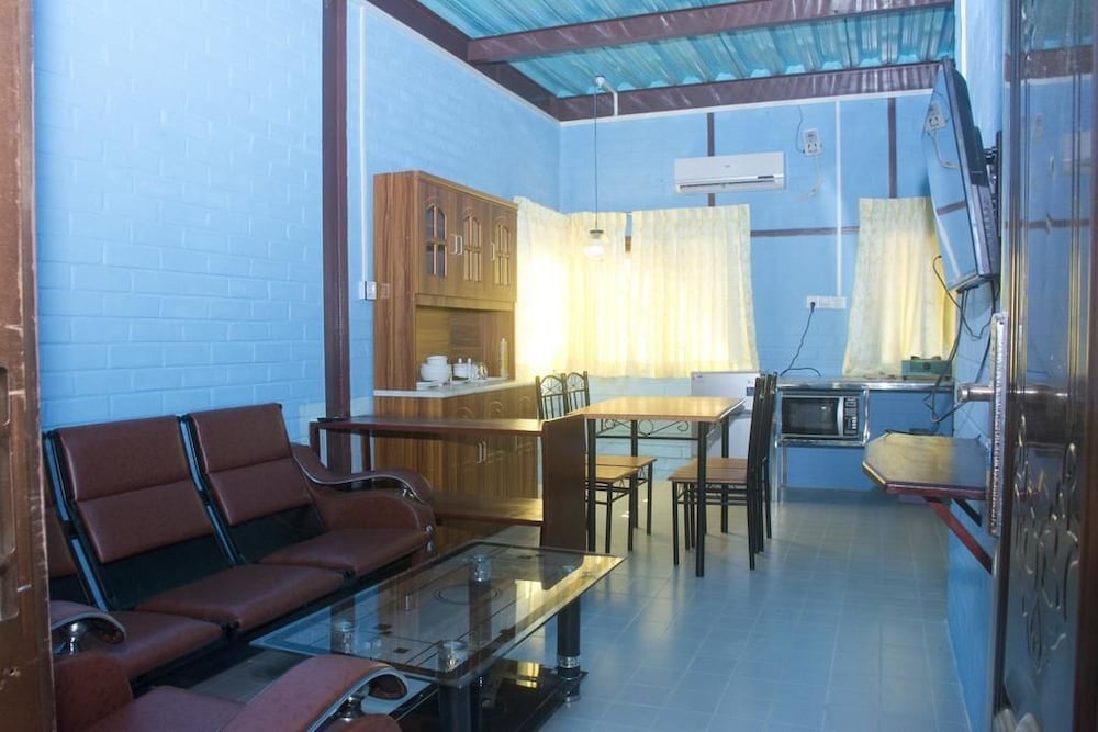 Фото Wun Tawp Garden Hotel