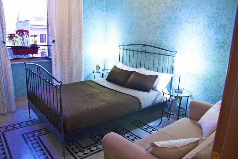 Гостиница Slow Life B&b в Риме