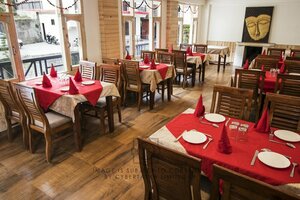 Гостиница WOW STAYZ2 Hotel The Lodge