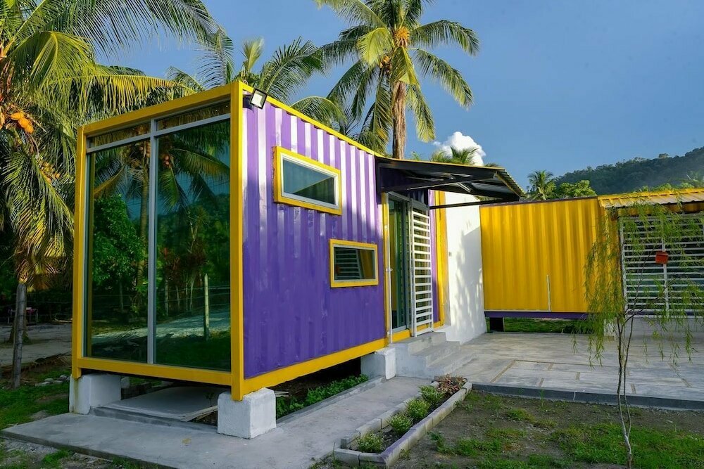 Hotel Lumut Cube Homestay Kontena, State of Perak, photo