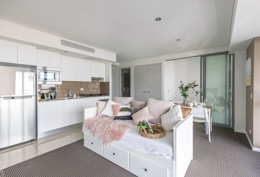 Фото Airhome Brisbane Cbd Apartments